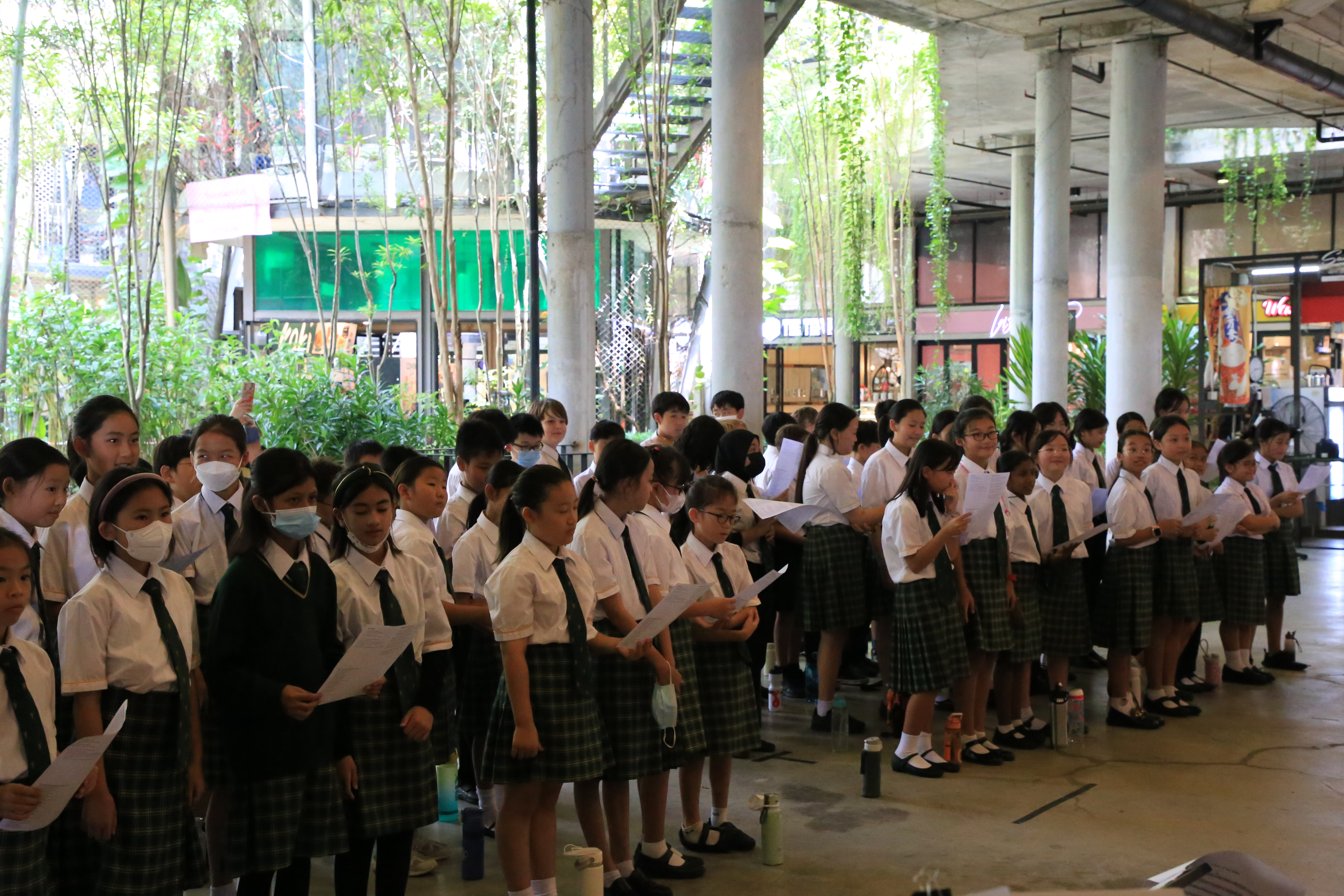 KH8 boarding students — community and belonging at King Henry VIII College